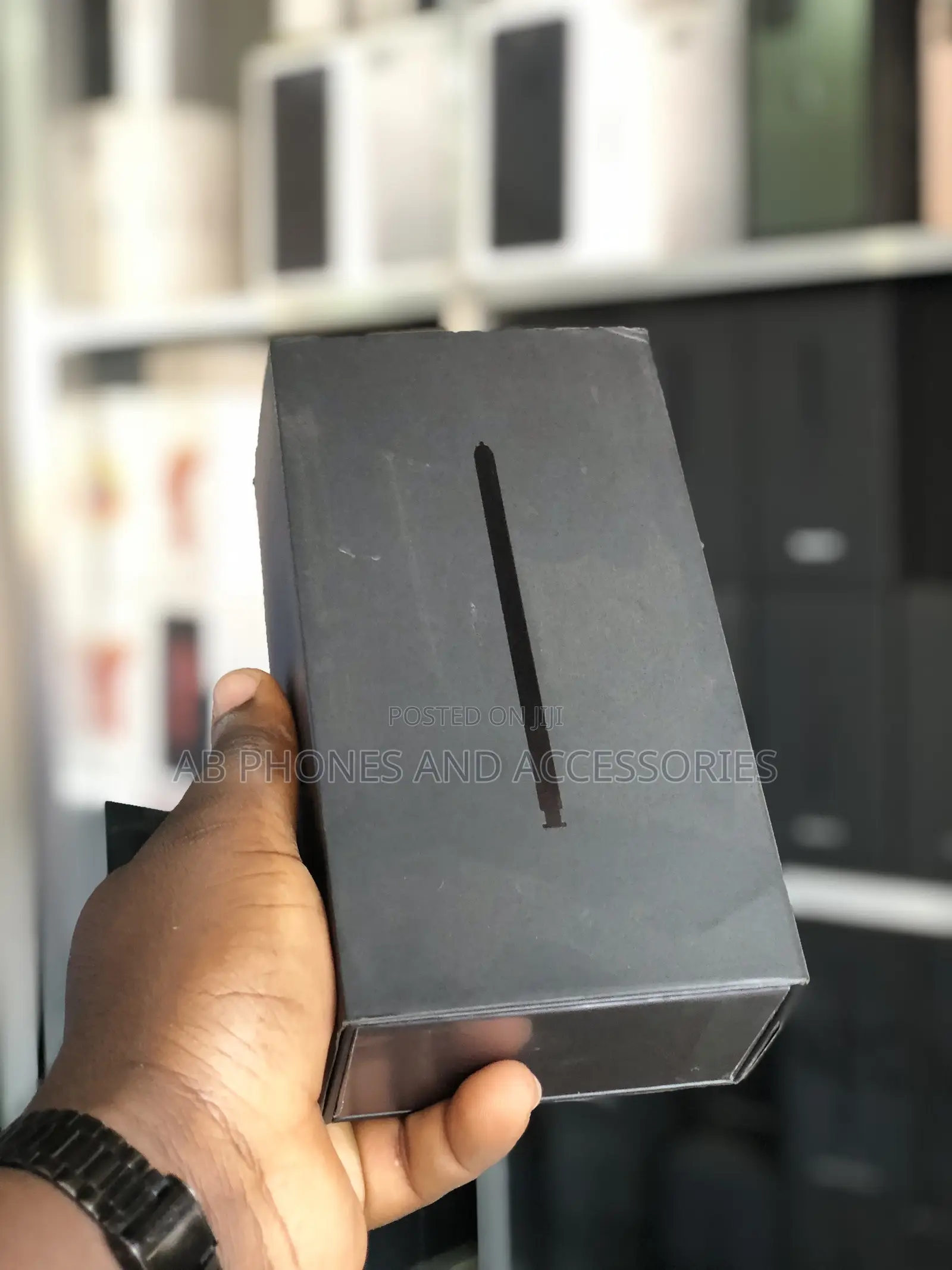 New Samsung Galaxy Note 9 128 GB Blue