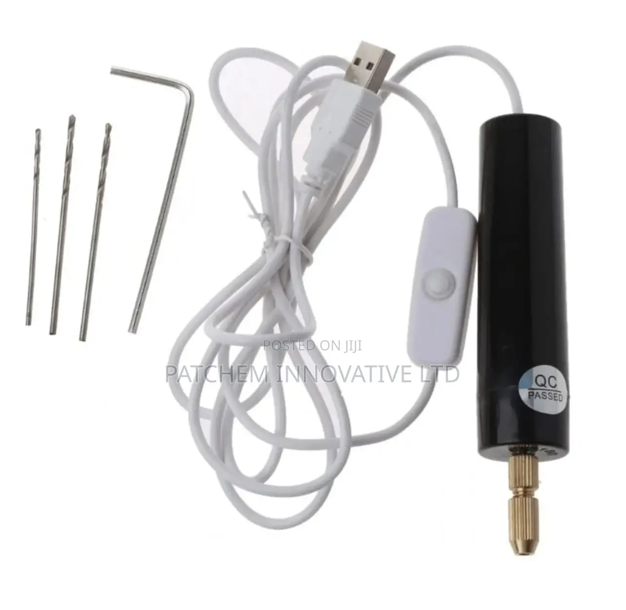 Mini Electric Drill