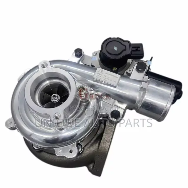 Toyota Hiace Turbocharger 17201-30100