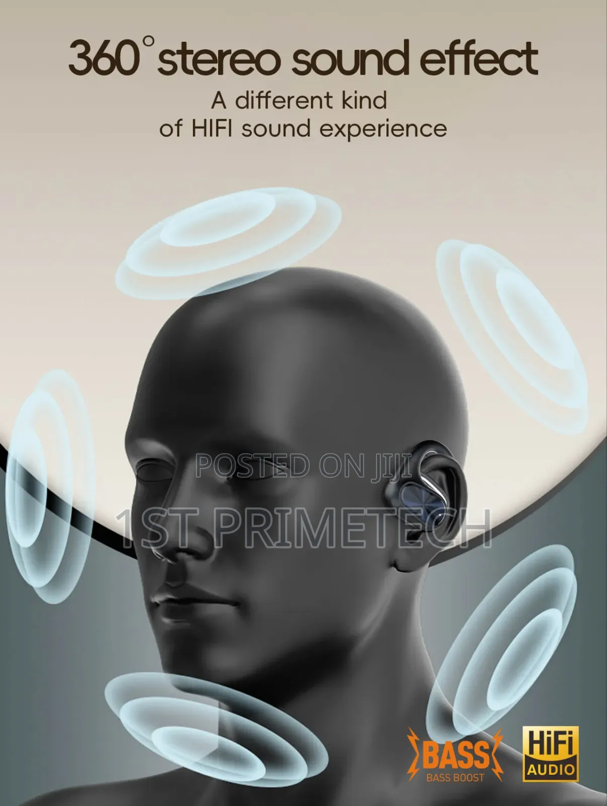 Ldnio Ear Hook Bluetooth Earphones