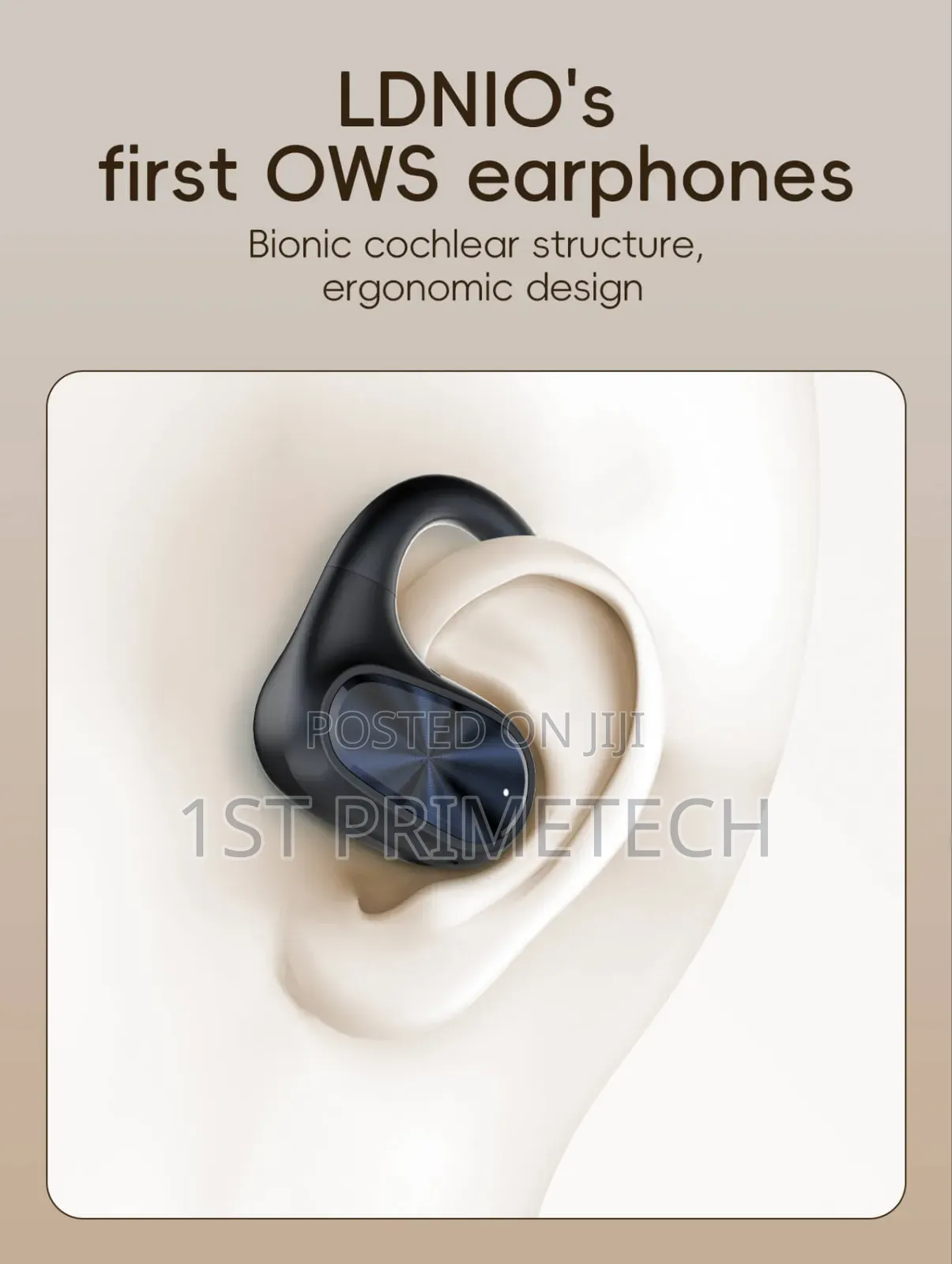 Ldnio Ear Hook Bluetooth Earphones