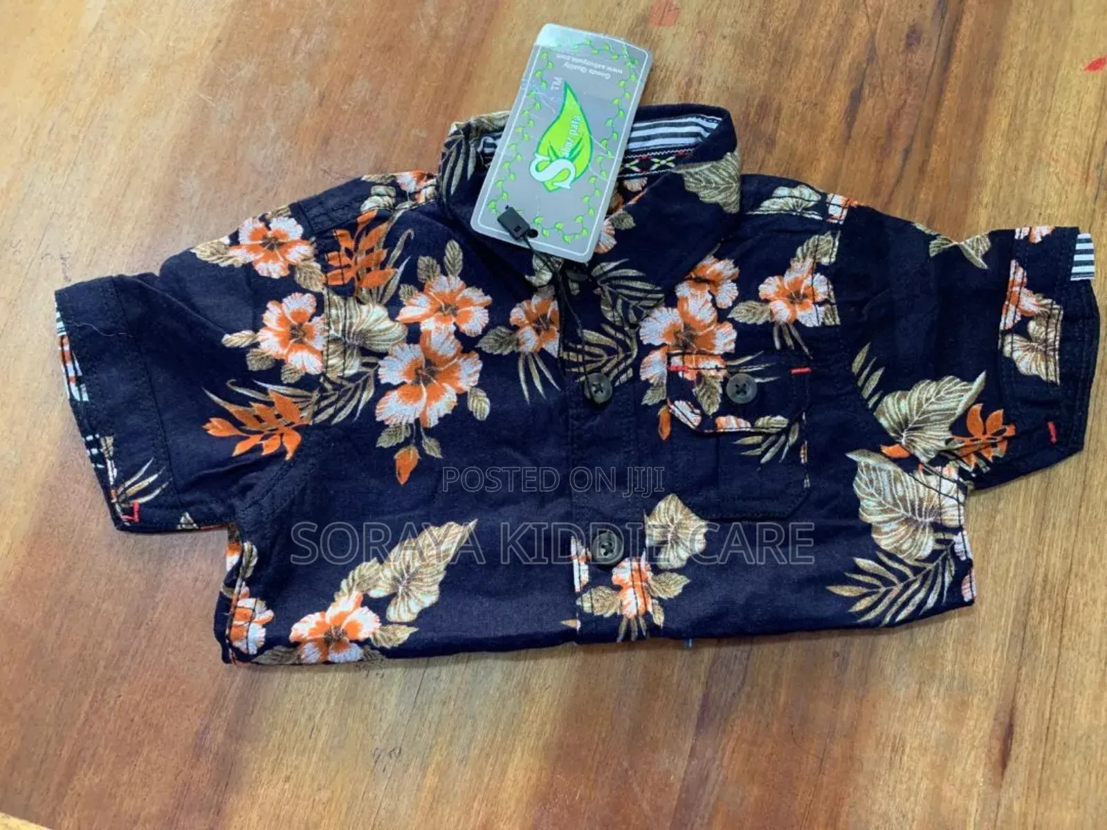 Baby Boy Shirts