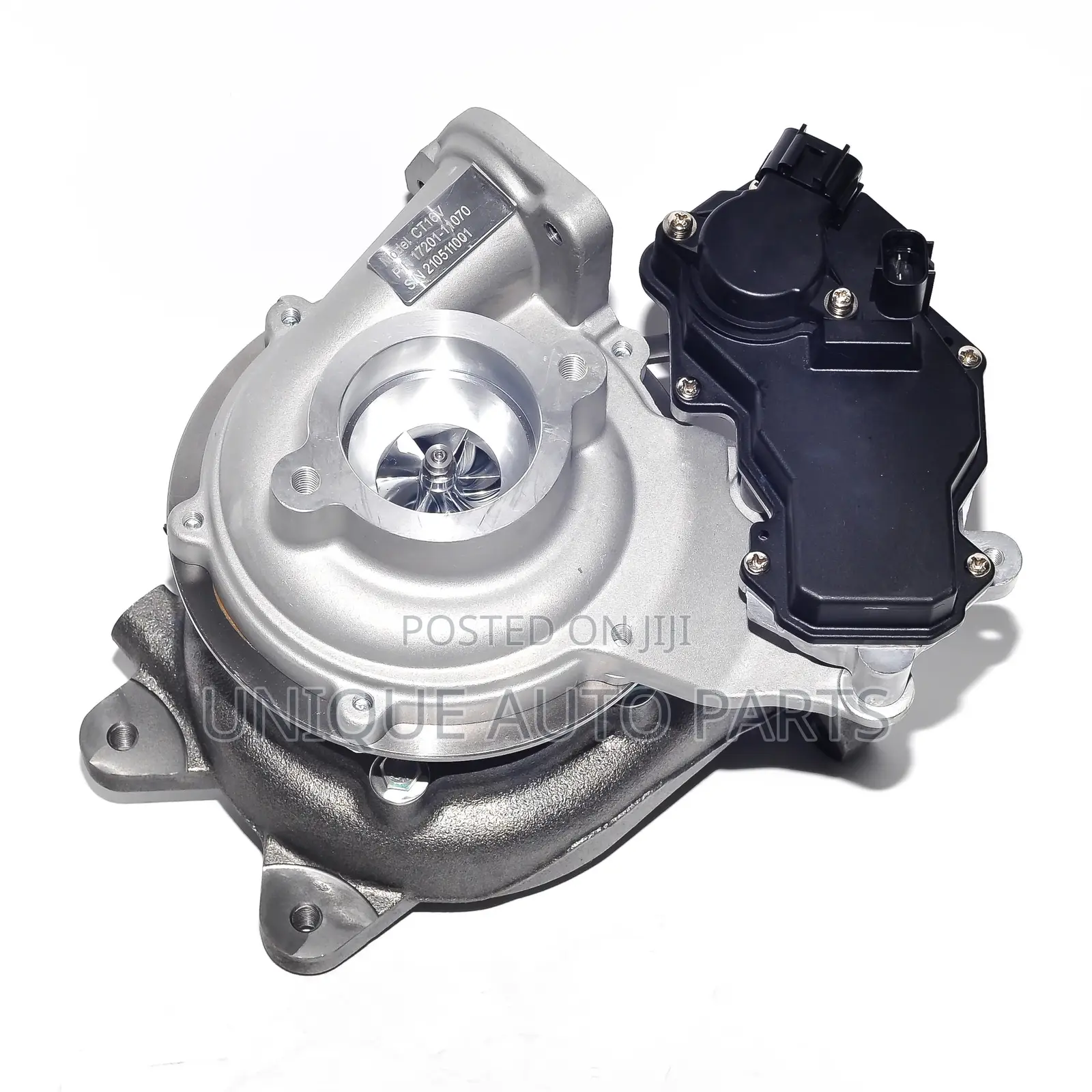 Toyota Land Cruiser Turbocharger 172001-11070