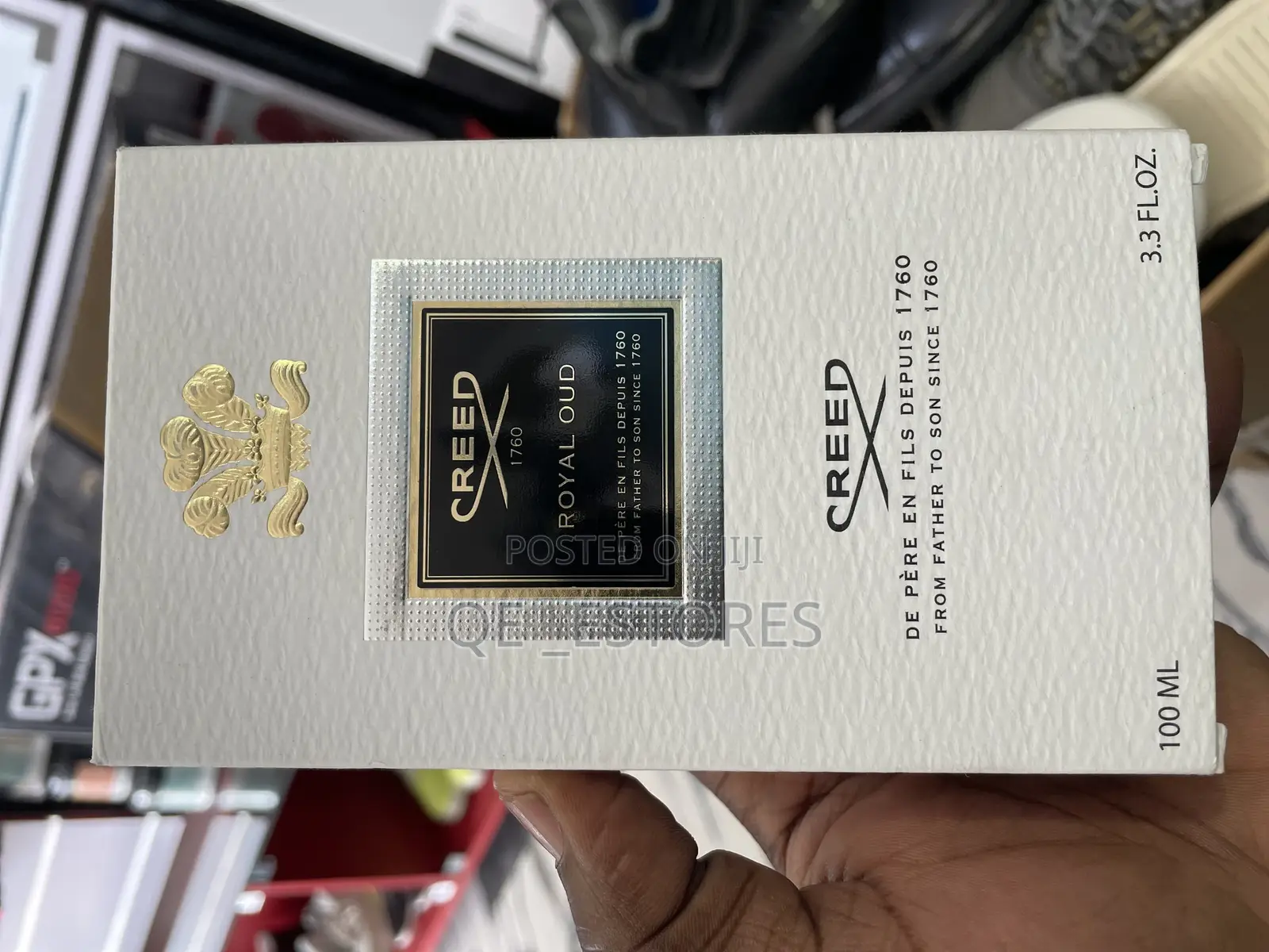 Creed Royal Oud