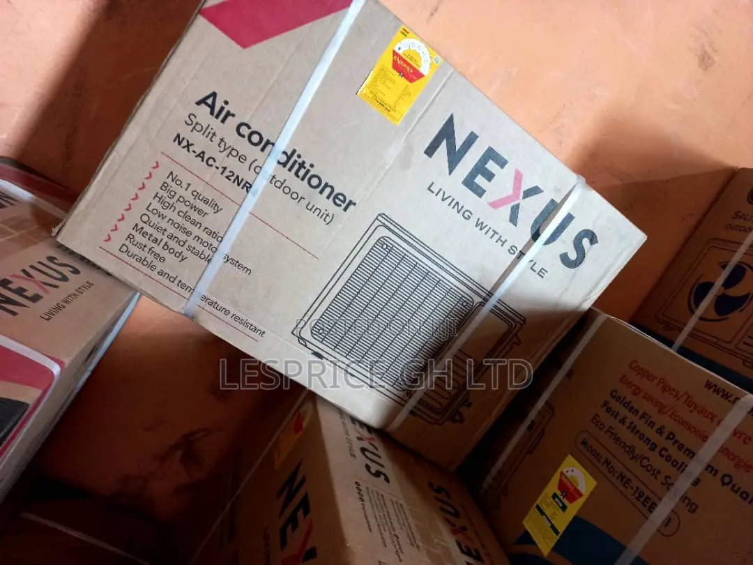Nexus 1.5hp AC 410a Refrigerant