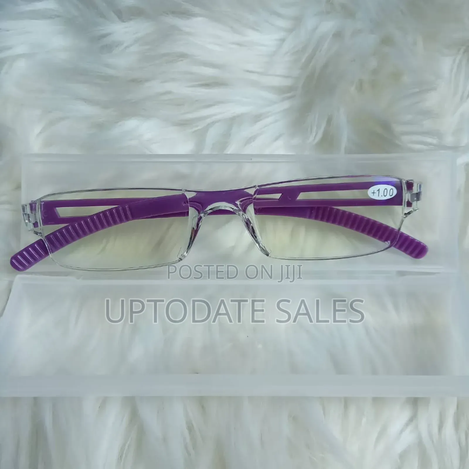 Reading Glasses With Lens(+1.00