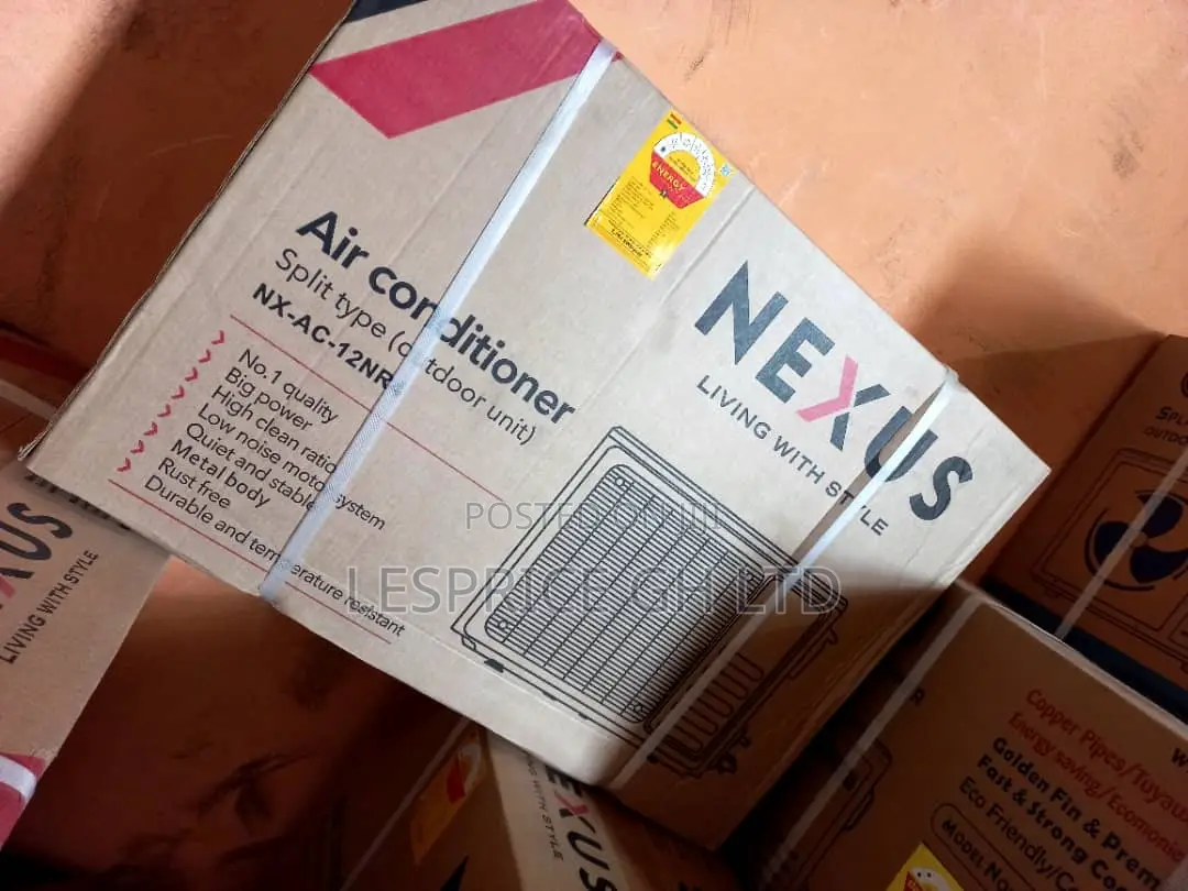 Exclusive Nexus 1.5hp AC