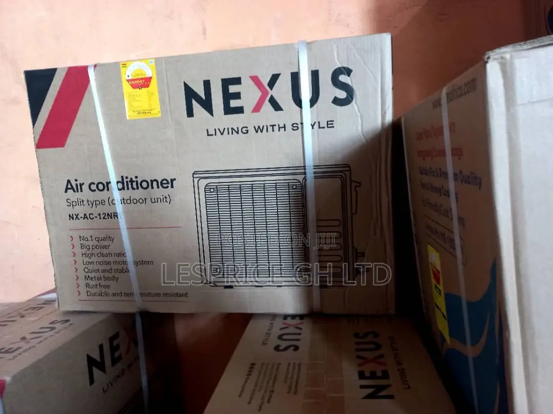 Deep Cooling Nexus 1.5hp Air Conditioner