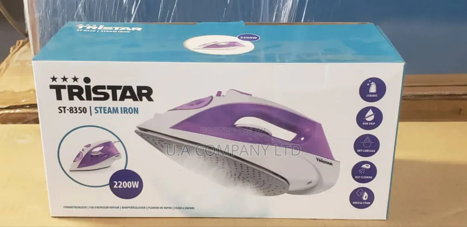 Tristar ST-8350 Steam Iron