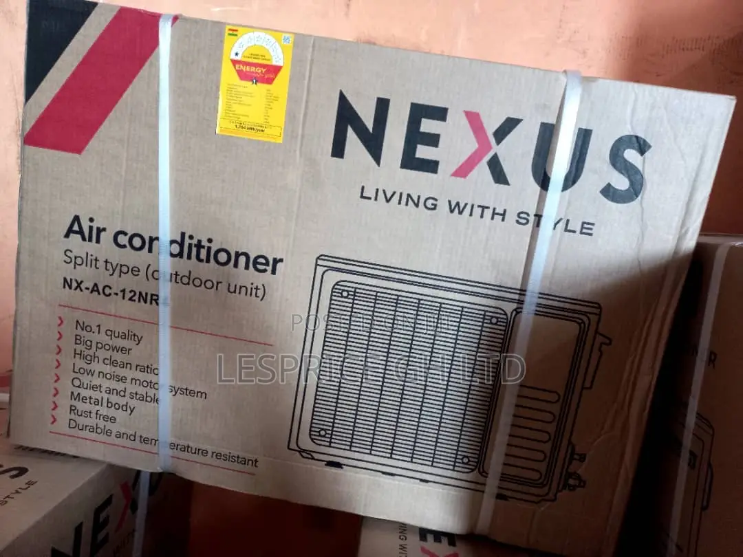 Nexus 1.5hp Split Type Air Condition