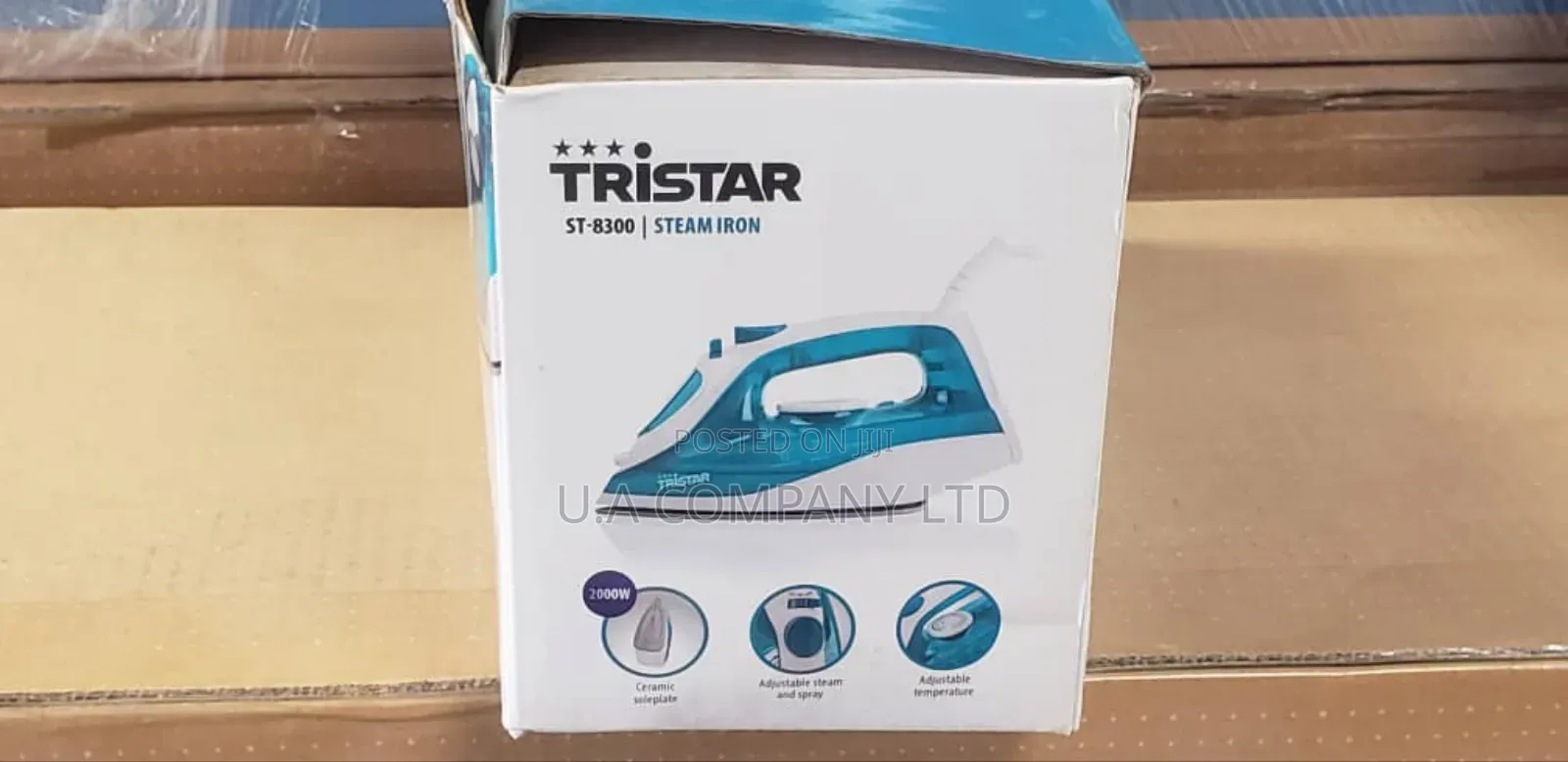 Tristar ST-8300 Steam Iron