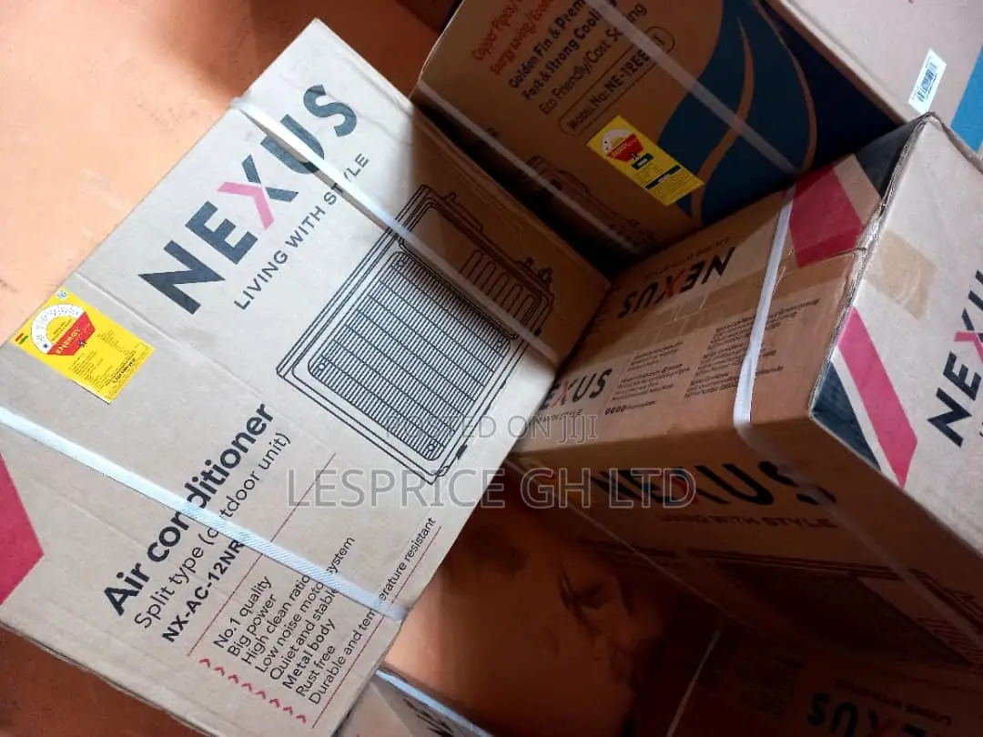 High Air Flow Nexus 1.5hp AC