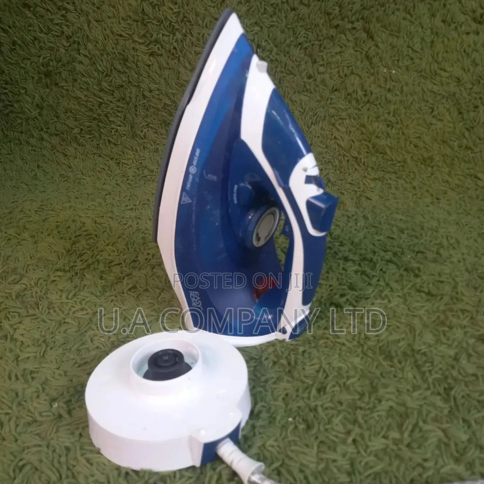 Easy Home Steam Iron