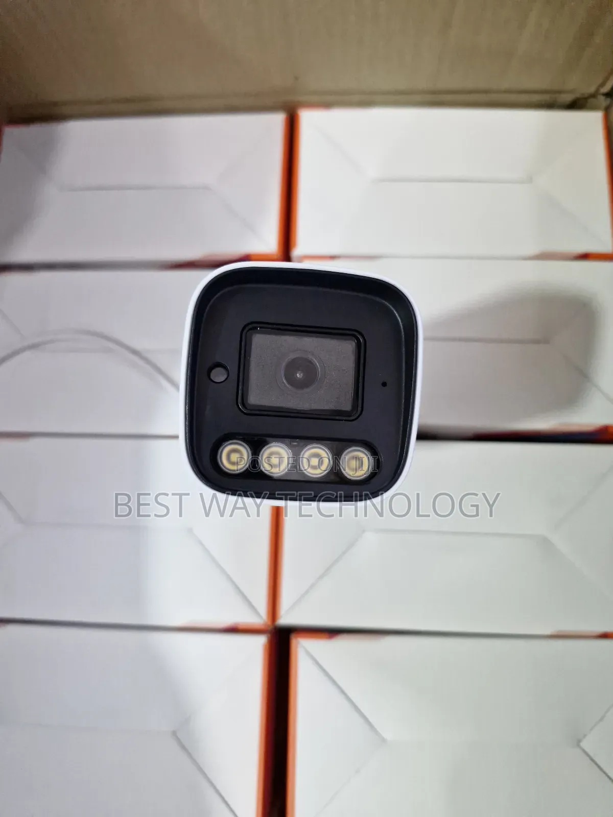 2mp Camera Full Colour With Voice