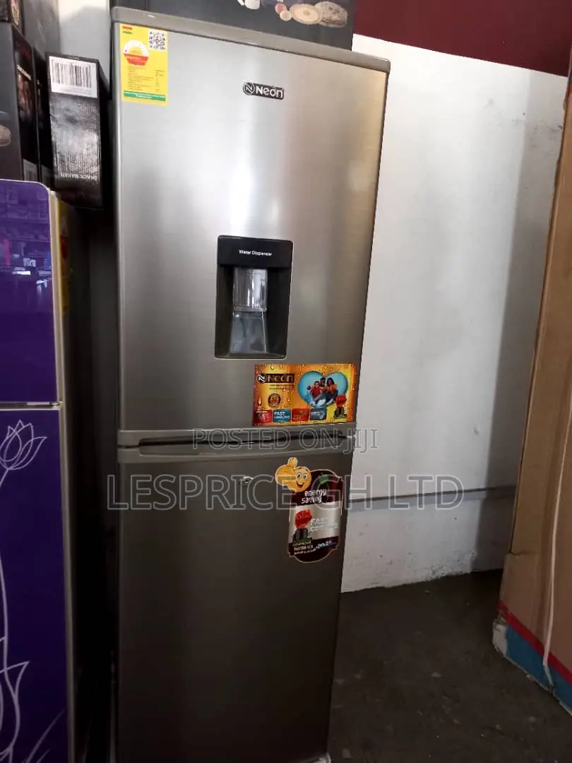 Choose Neon 246L Bottom Mount Freezer