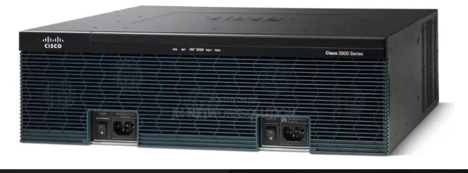 Cisco 3900 Series C3900-Spe150/ V02 EHWIC Integrated Servi