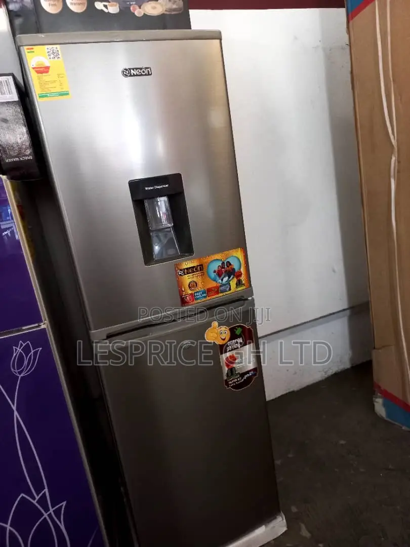 Neon 246L Bottom Mount Freezer