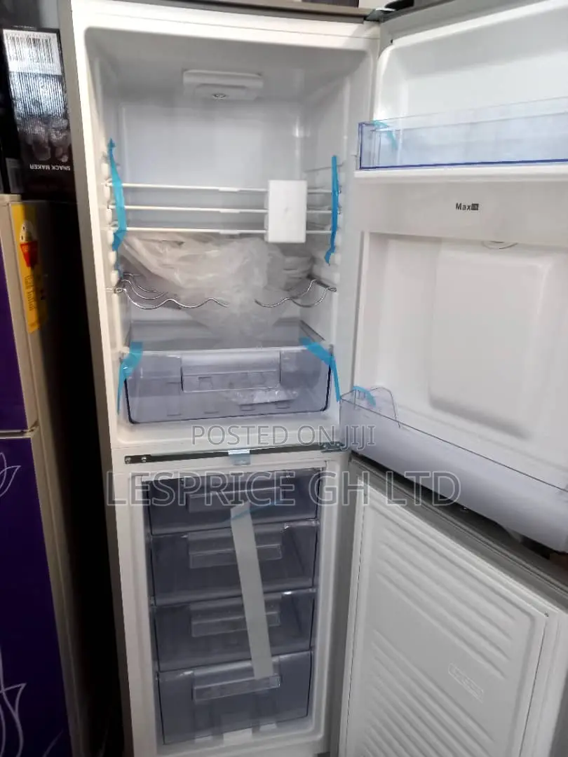 Excellent Neon 246L Double Door Refrigerator