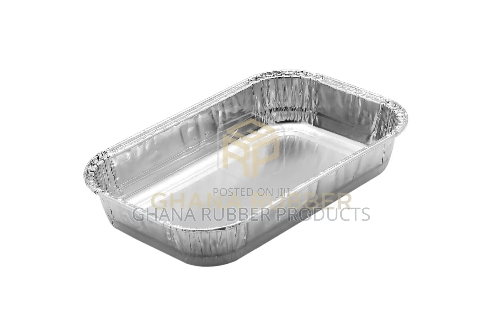 Aluminium Foil Food Containers + Lids (1000ml) (1000pcs)