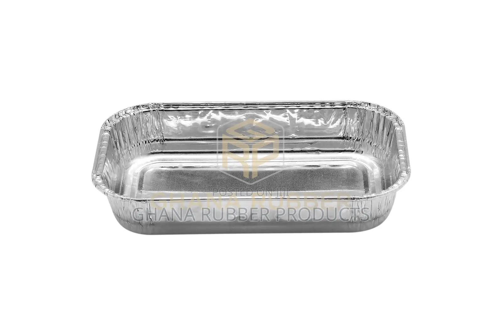 Aluminium Foil Food Containers + Lids (1000ml) (1000pcs)