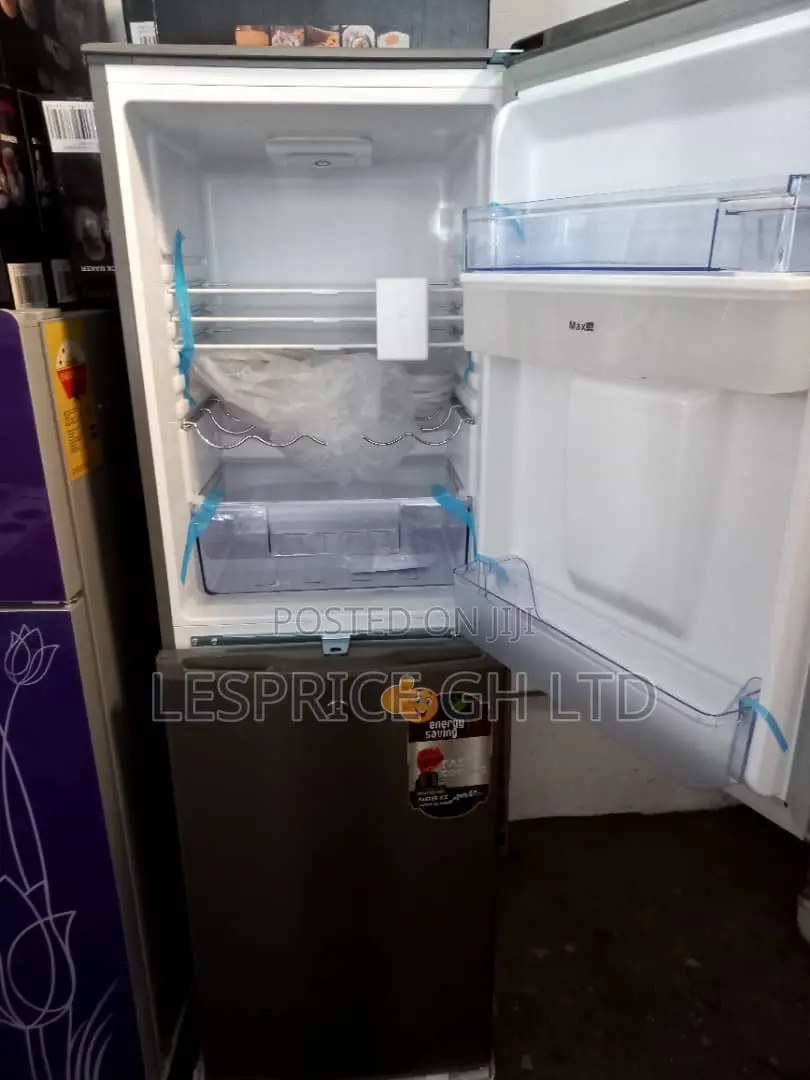 Active Neon 246L Double Door Fridge