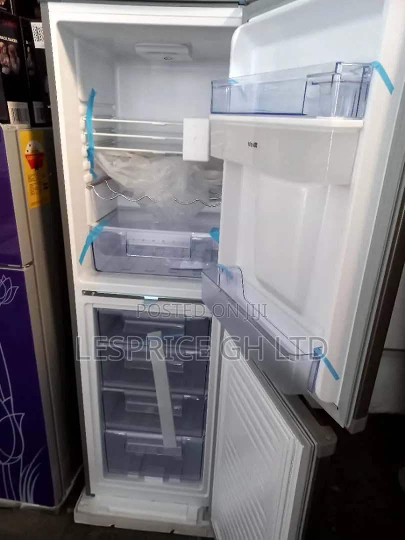 Choose Quality Neon 246L Fridge