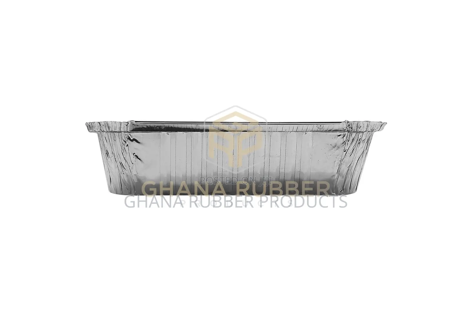 Aluminium Foil Food Containers + Lids (2330ml) (200pcs)