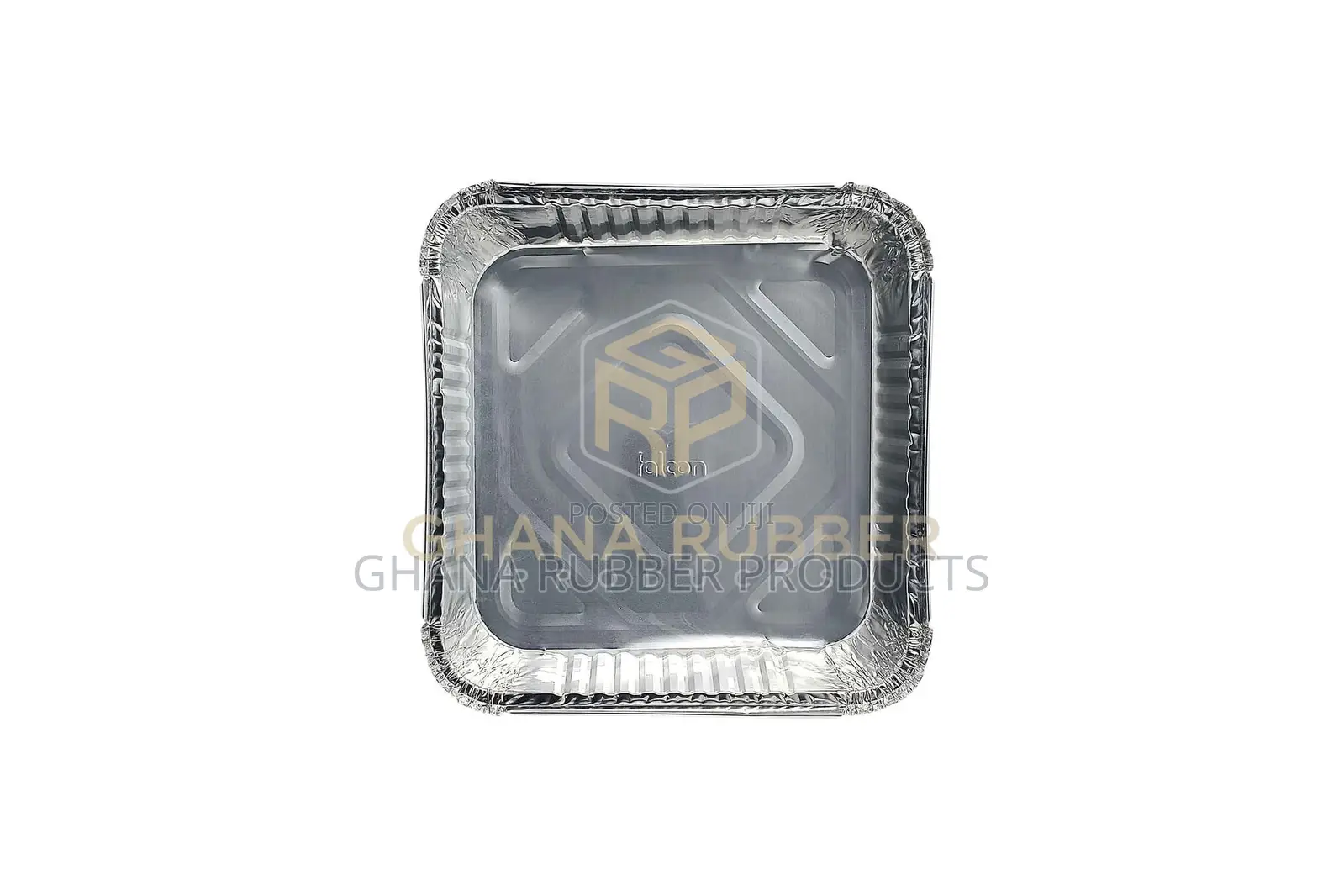 Aluminium Foil Food Containers + Lids (2330ml) (200pcs)