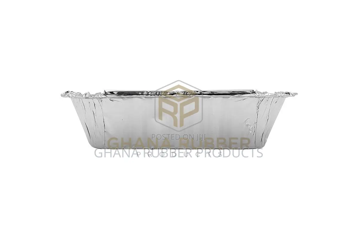 Aluminium Foil Food Containers + Lids (260ml) (1000pcs)