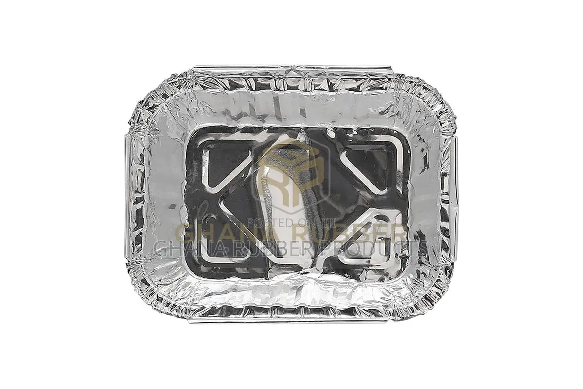 Aluminium Foil Food Containers + Lids (260ml) (1000pcs)