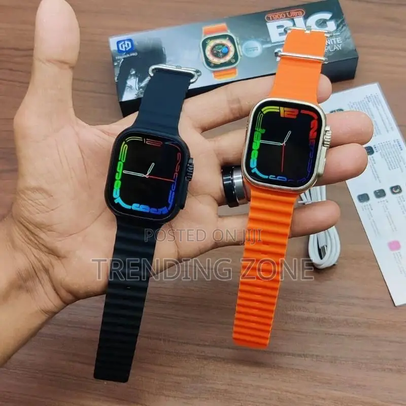 T900 Ultra Smart Watch / Fitness Tracker