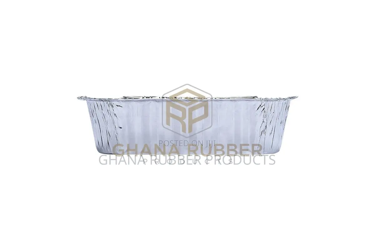 Aluminium Foil Food Containers + Lids (700ml) (1000pcs)