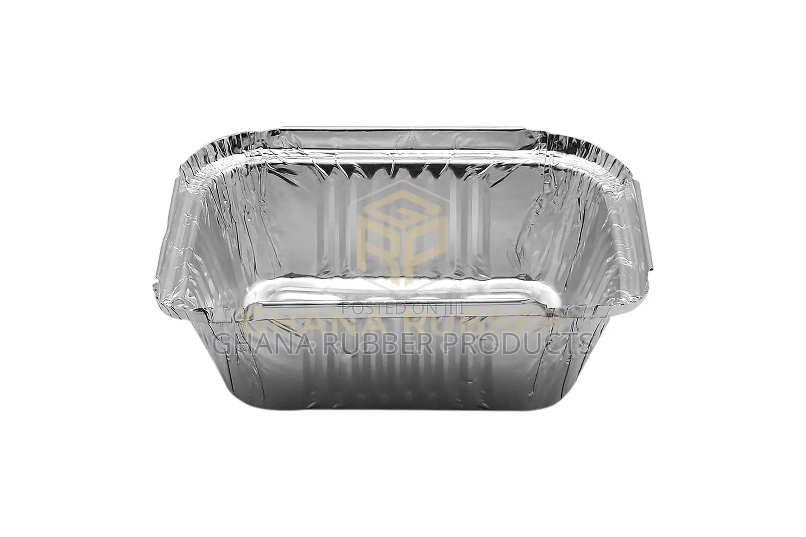 Aluminium Foil Food Containers + Lids (450ml) (1000pcs)