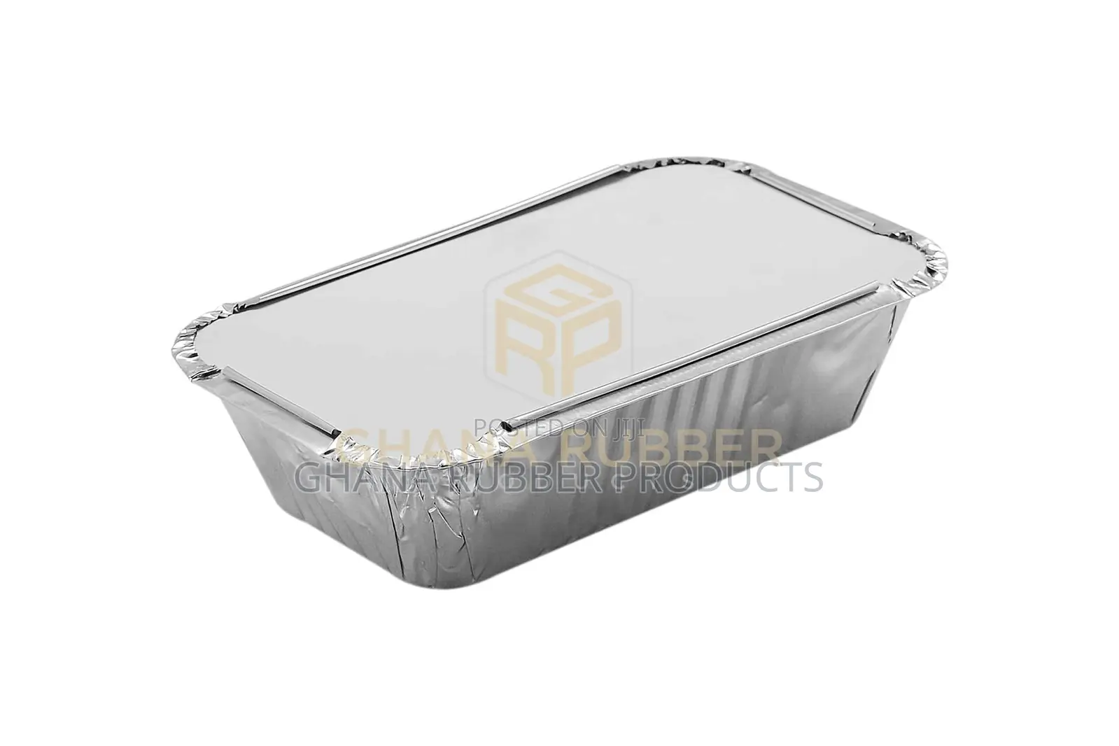 Aluminium Foil Food Containers + Lids 8368 (650ml) (1000pcs)