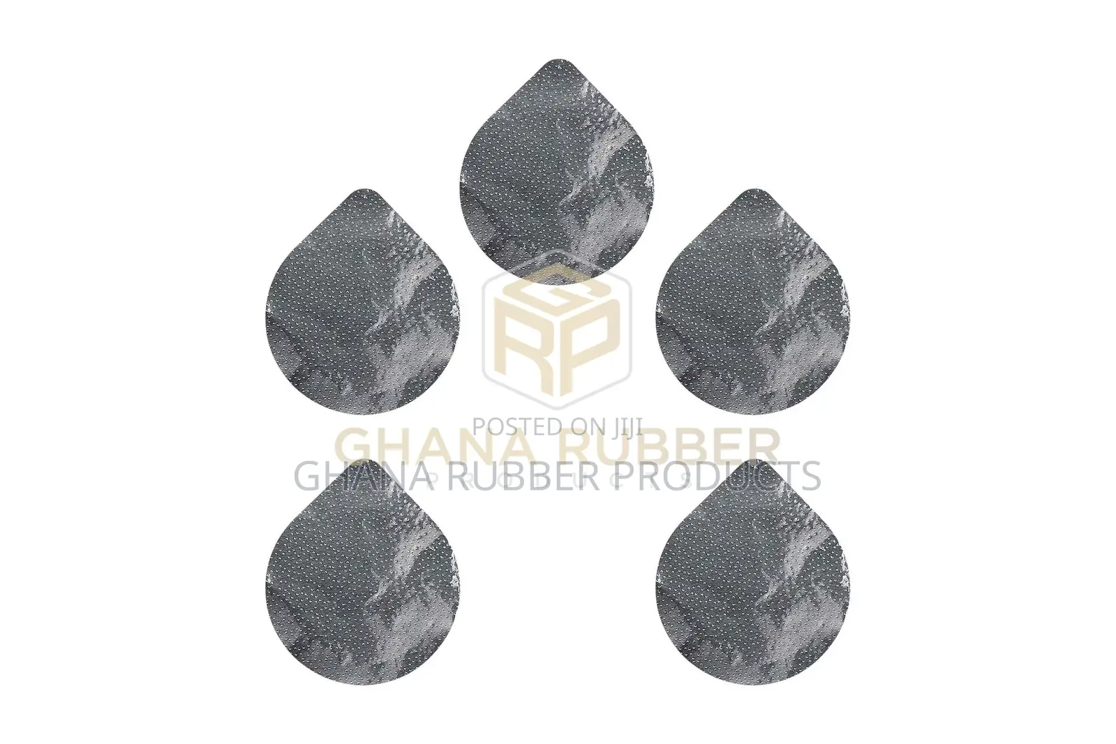 Aluminium Foil Lids 116mm (1800pcs)