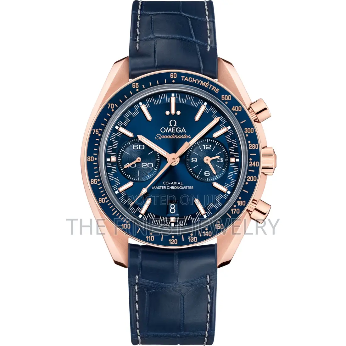 Omega Speedmaster Racing Men's Watch