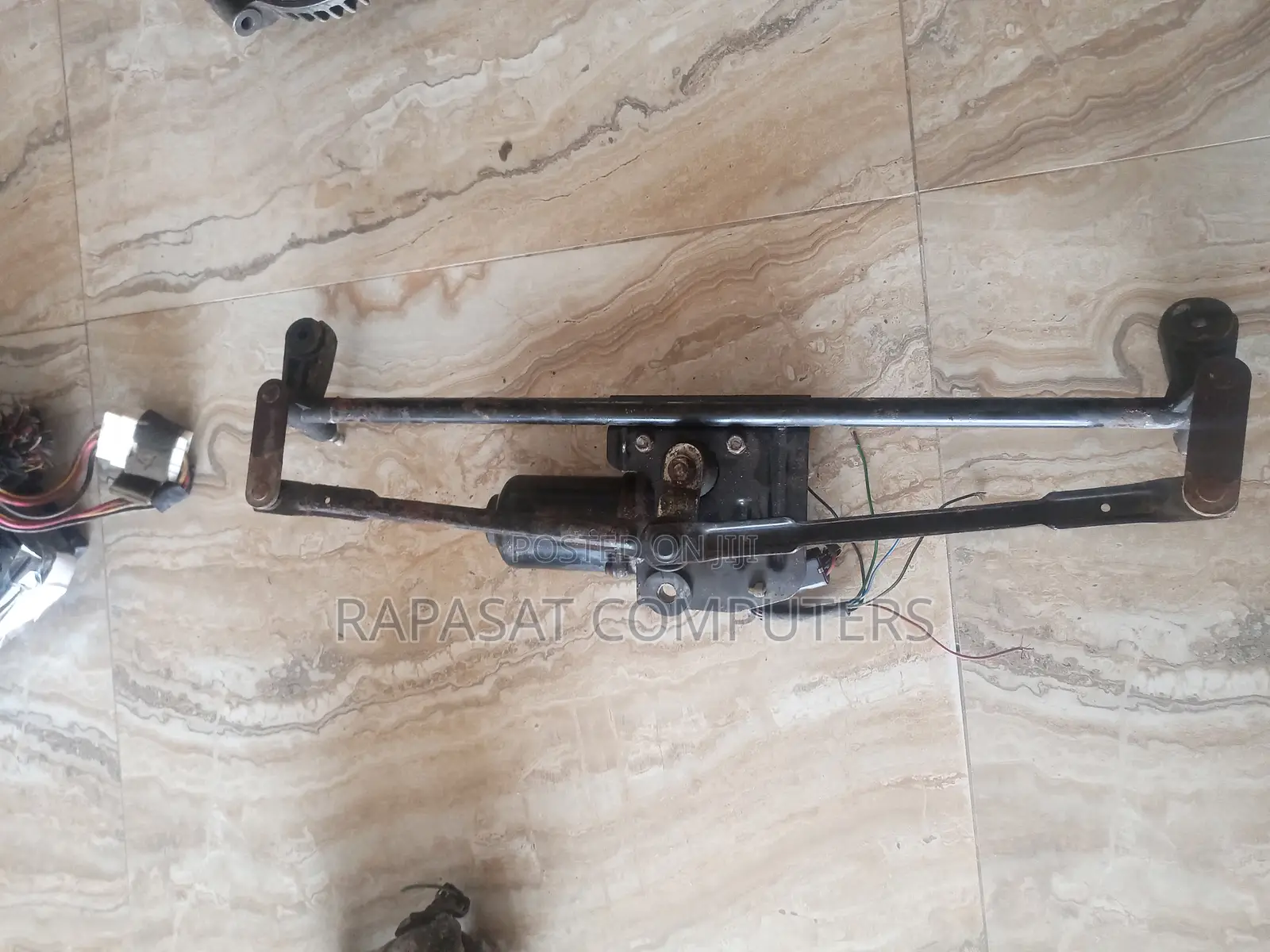 Ssangyong Rexton 2005 Front Wiper Motor