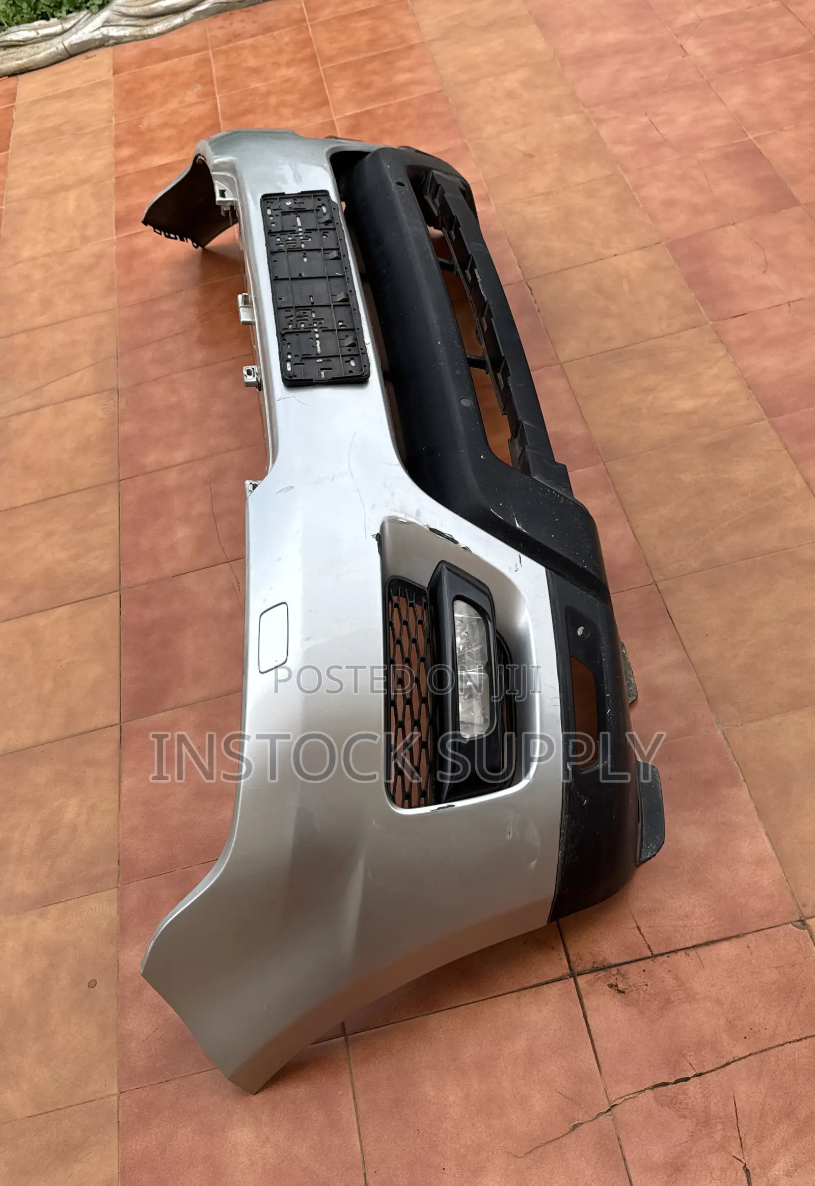 2014 to 2017 Range Rover Sports Front Bumper