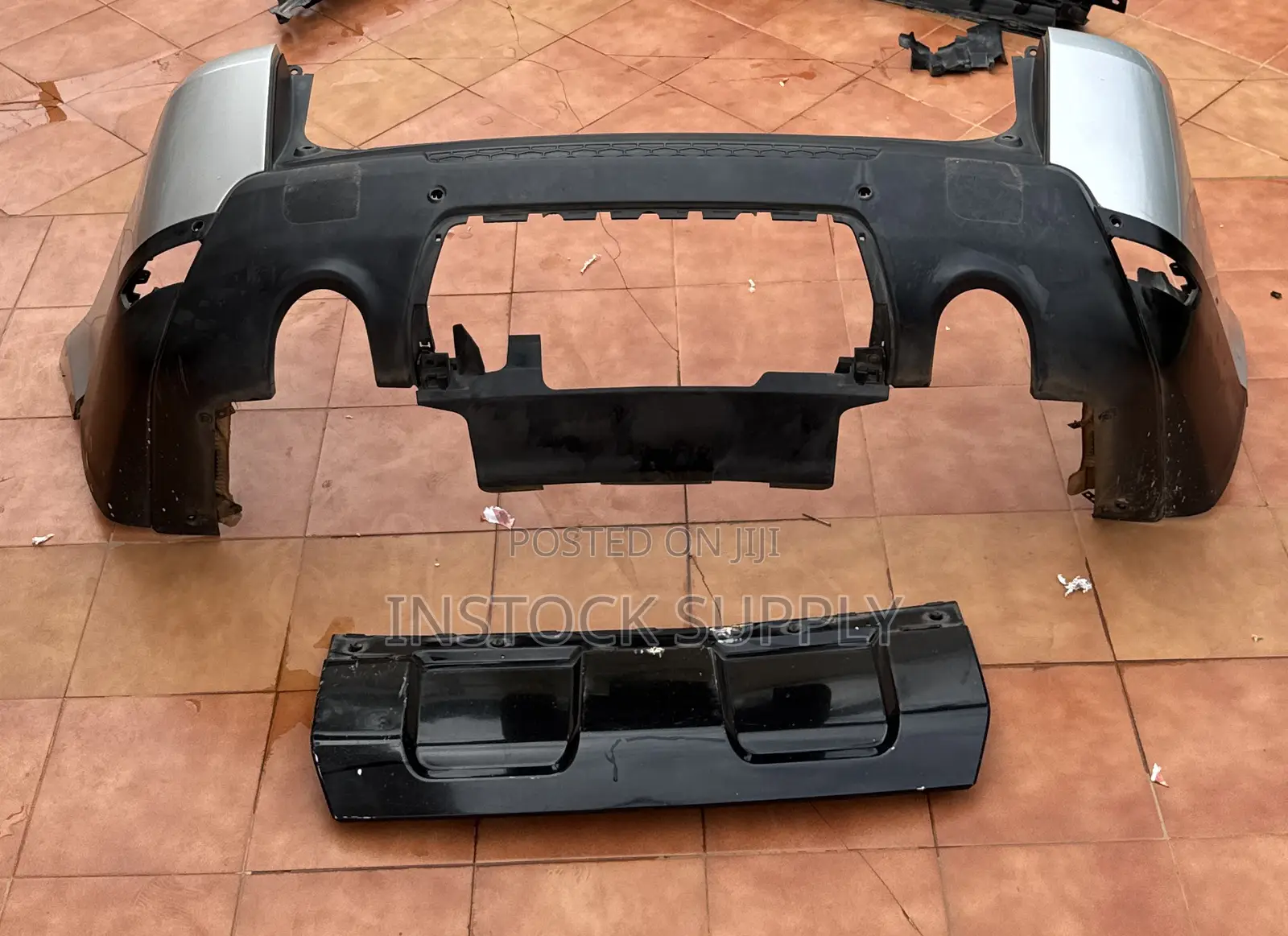 2014 to 2017 Range Rover Sports Back Bumper