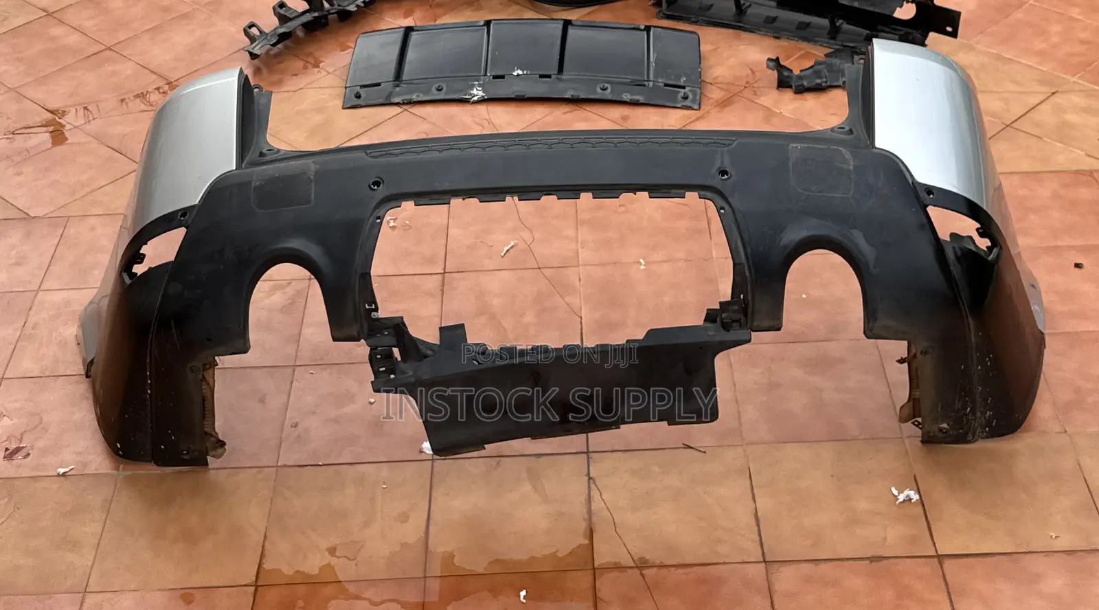 2014 to 2017 Range Rover Sports Back Bumper