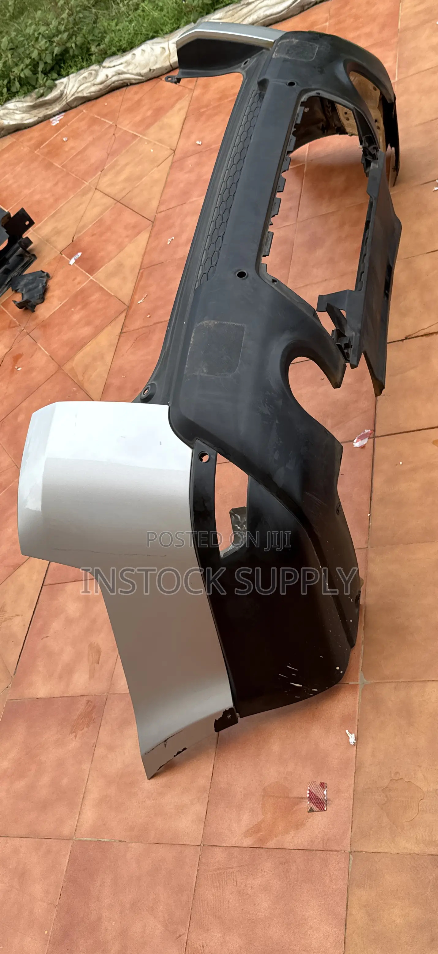 2014 to 2017 Range Rover Sports Back Bumper