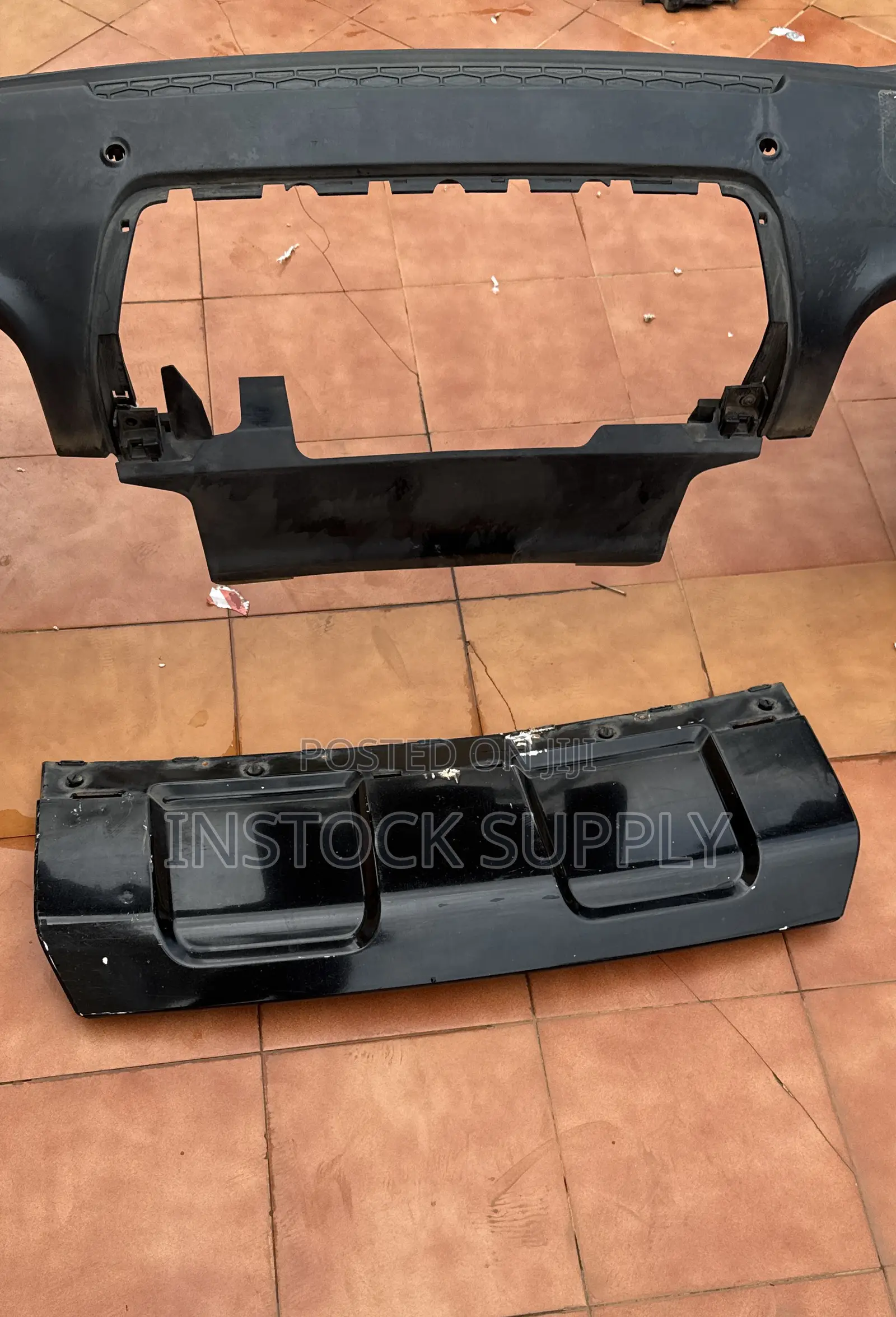 2014 to 2017 Range Rover Sports Back Bumper