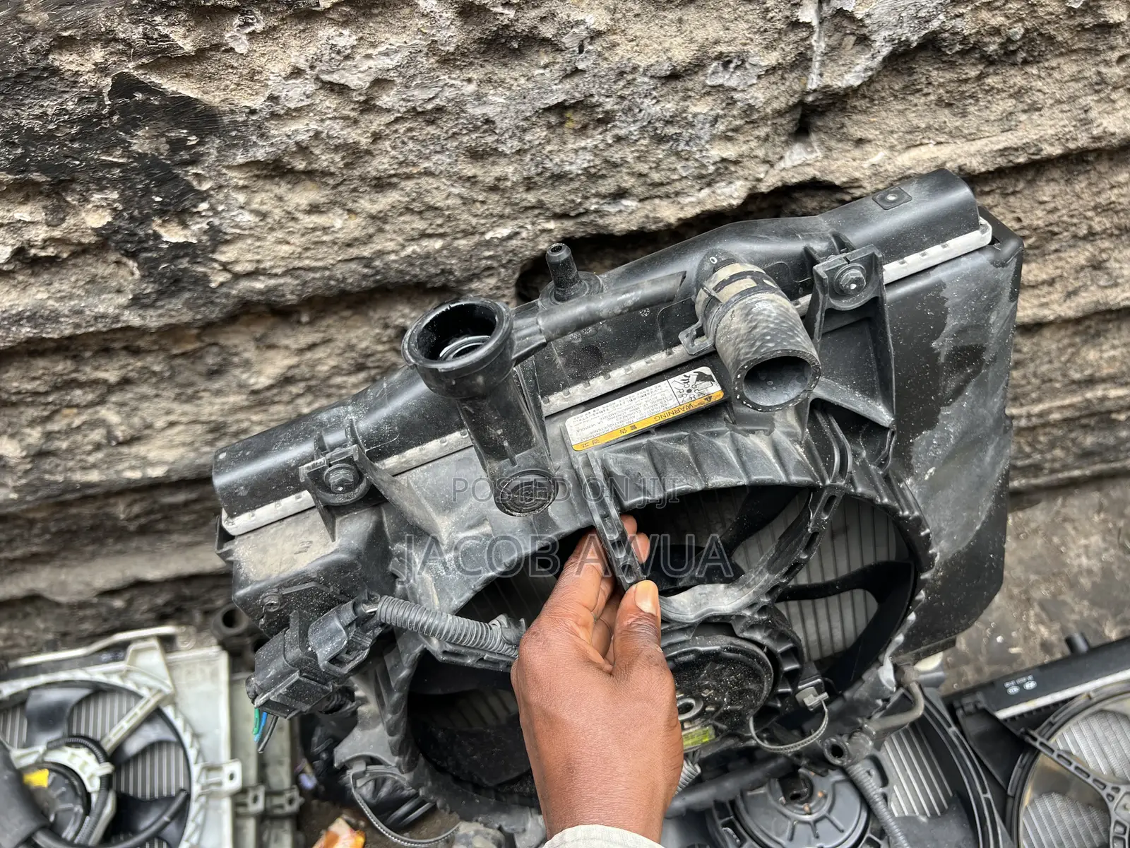 Kia Picanto/Morning Radiator (2005-2010)