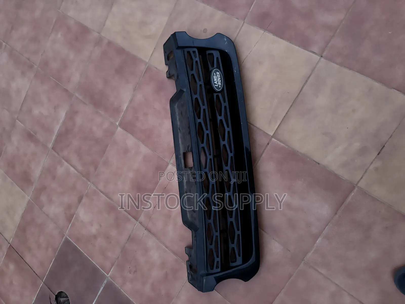 2014 to 2017 Range Rover Sports Grille Front Bumper Grilles