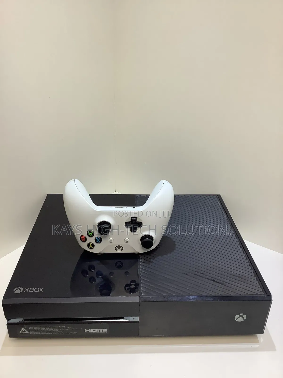 Microsoft Xbox One Original, 1 Controller With Fc 26 Other Games
