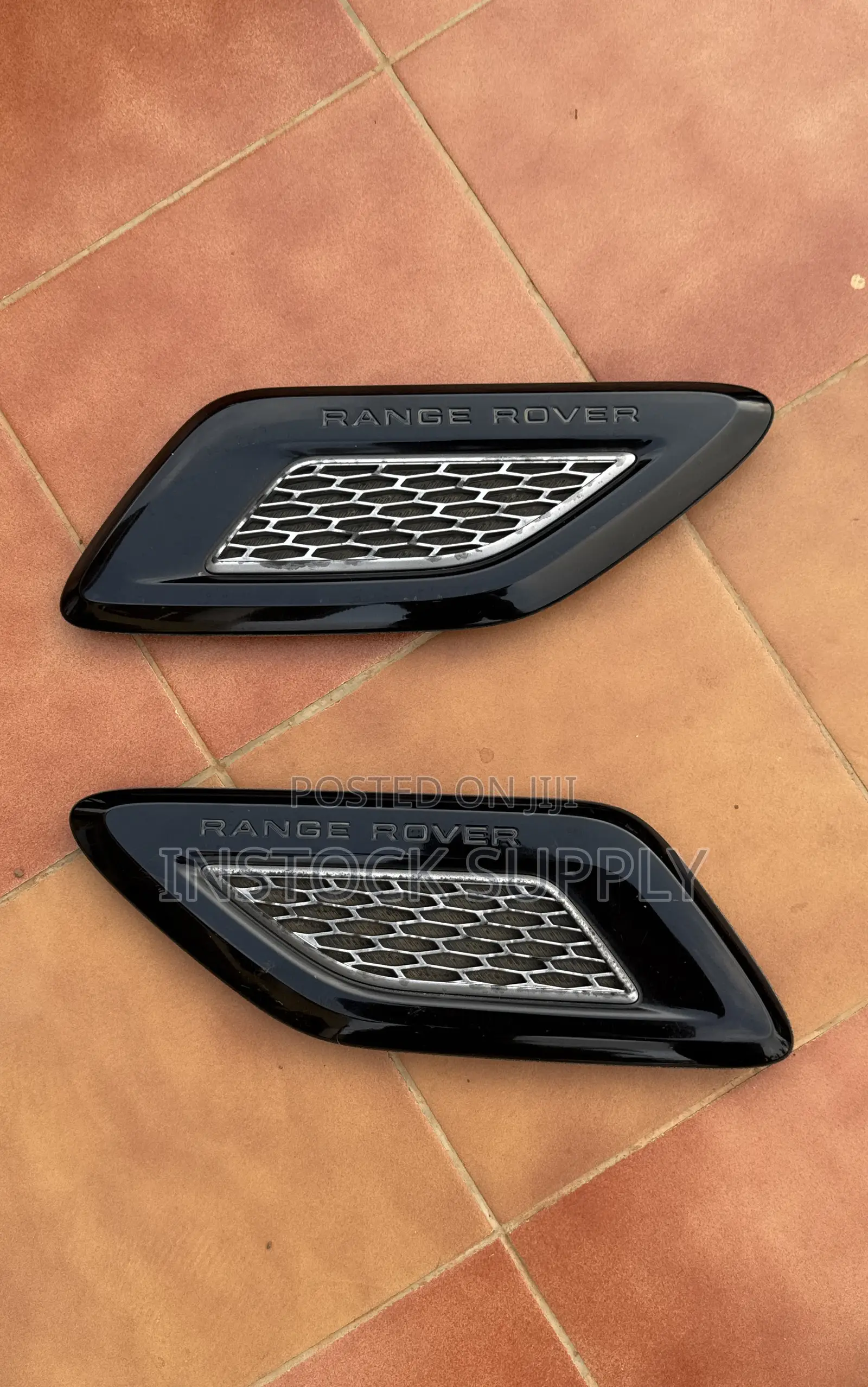 2014 to 2017 Range Rover Sports Hood Air Vent