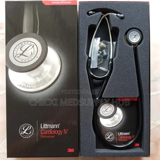 Litmann Cardiology Iv Stethoscope