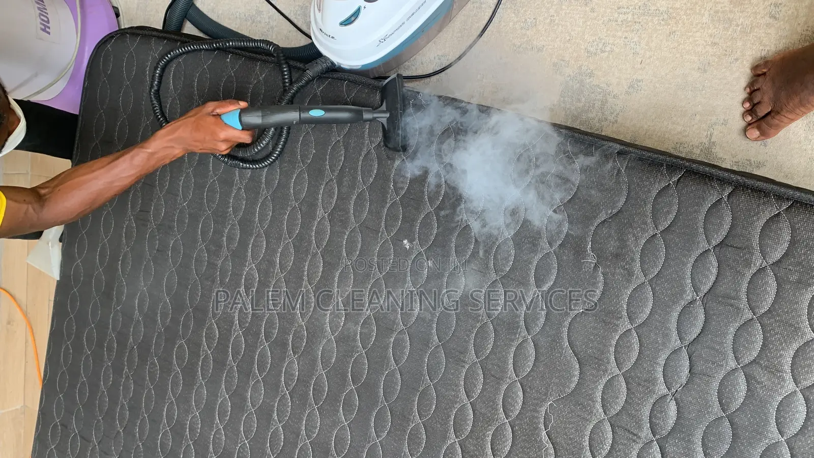 Upholstery and Carpet Cleaning