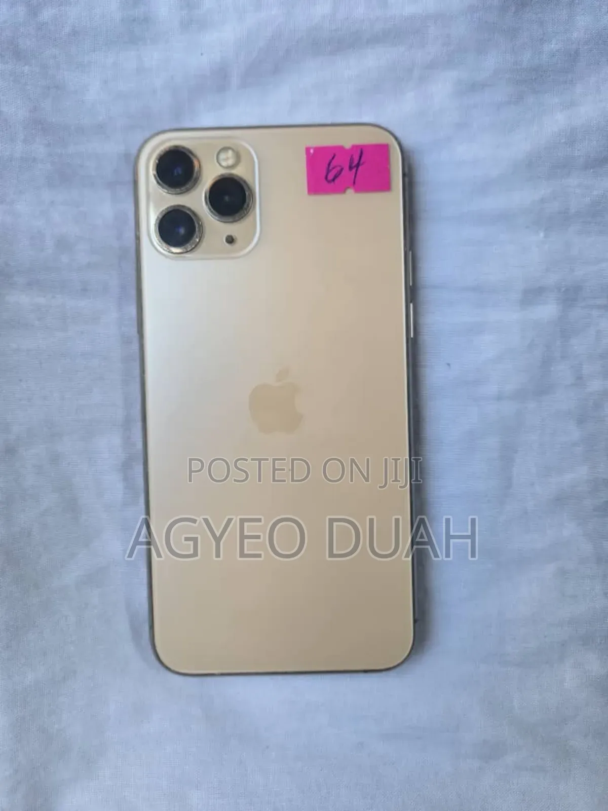 Apple iPhone 11 Pro 64 GB Gold