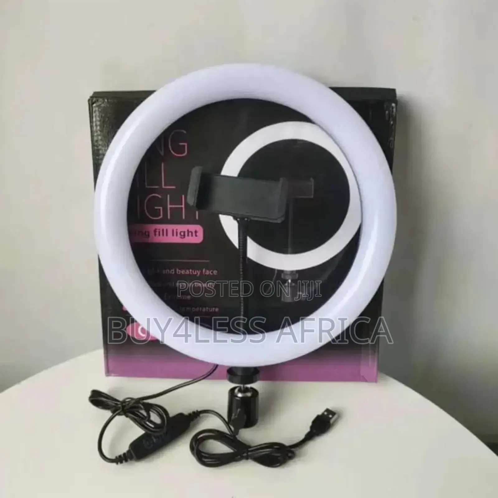 Ring Light (10 Inch)